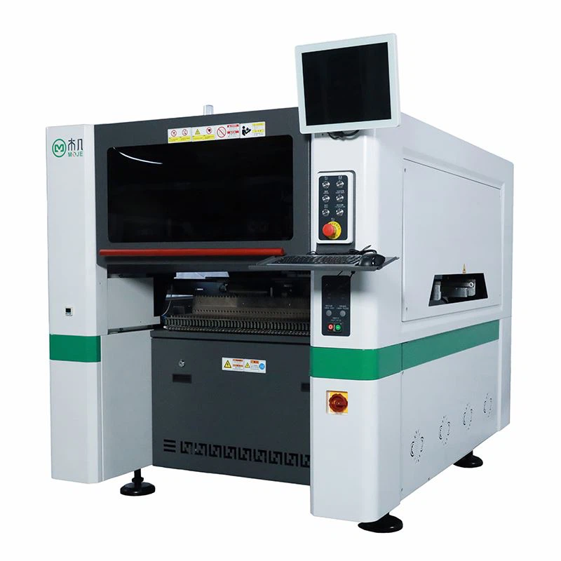 Peiriant smt manwl uchel awtomatig