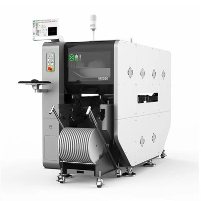 DOB LED Mounter Golau Llain Hyblyg